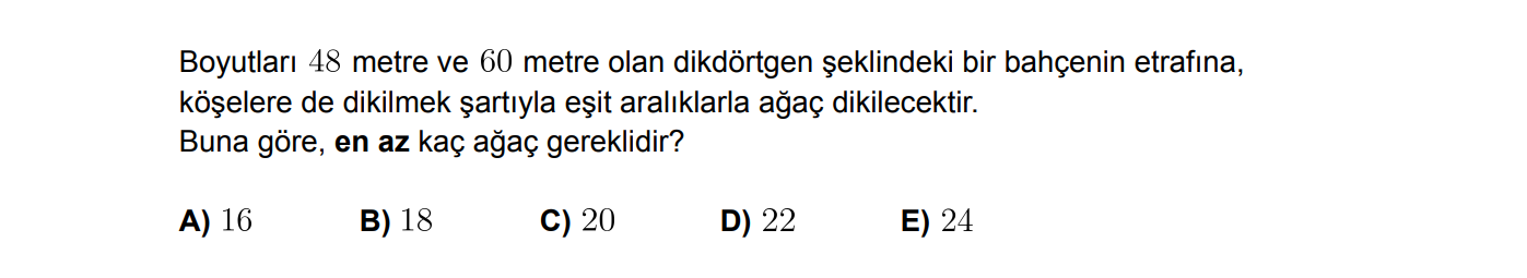 Soru 5