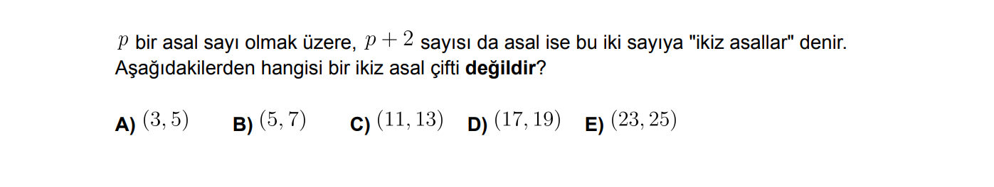 Soru 4