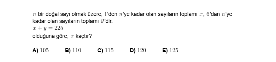 Soru 3