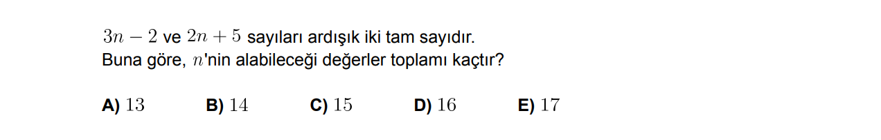 Soru 4