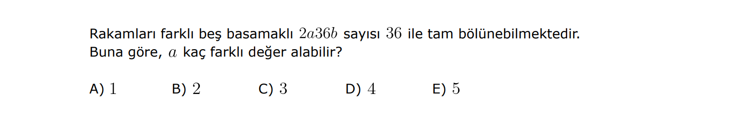 Soru 4