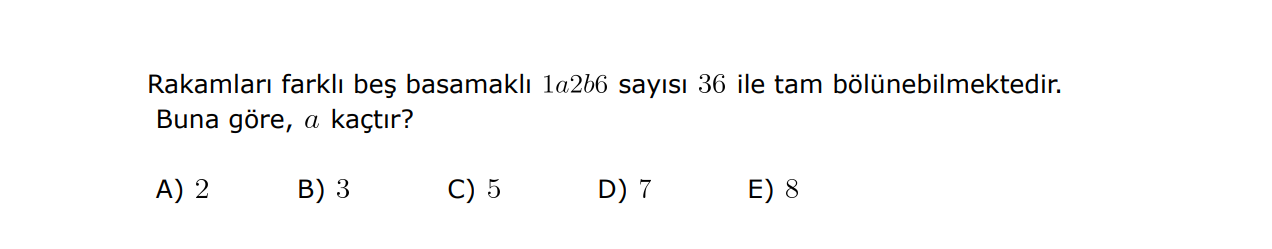 Soru 9