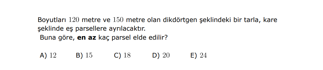 Soru 4