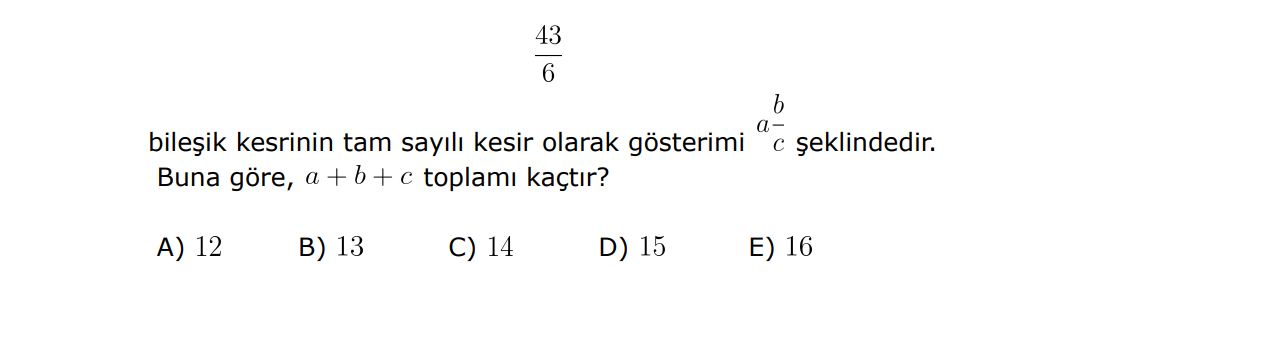 Soru 4