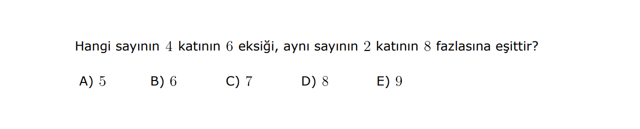 Soru 4