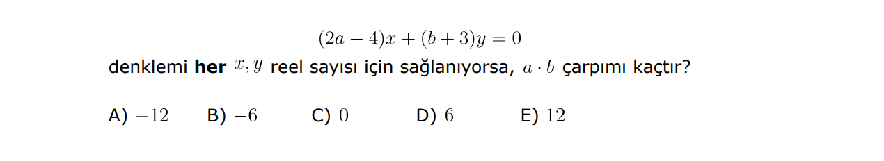 Soru 5