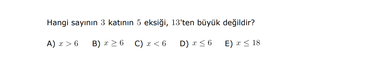 Soru 2