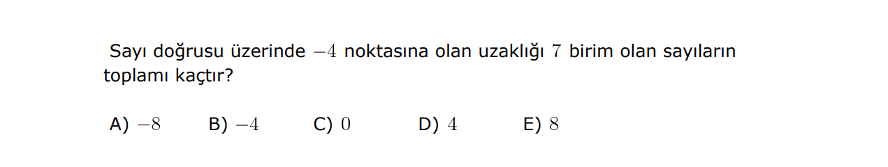 Soru 5