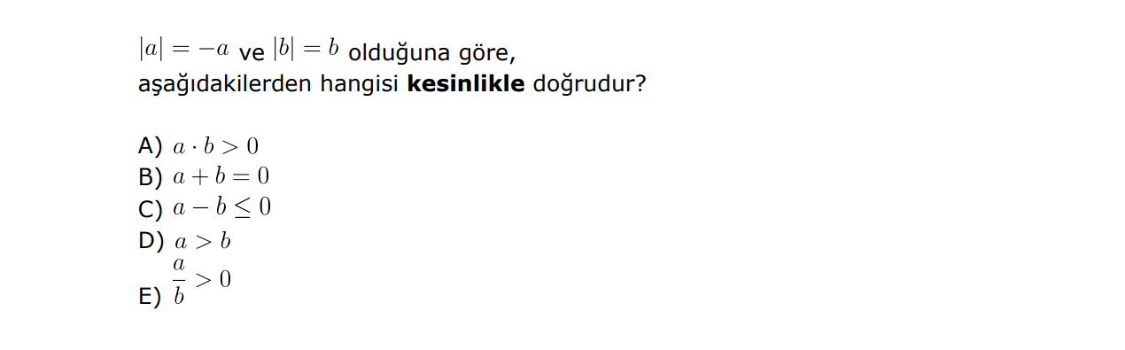 Soru 2