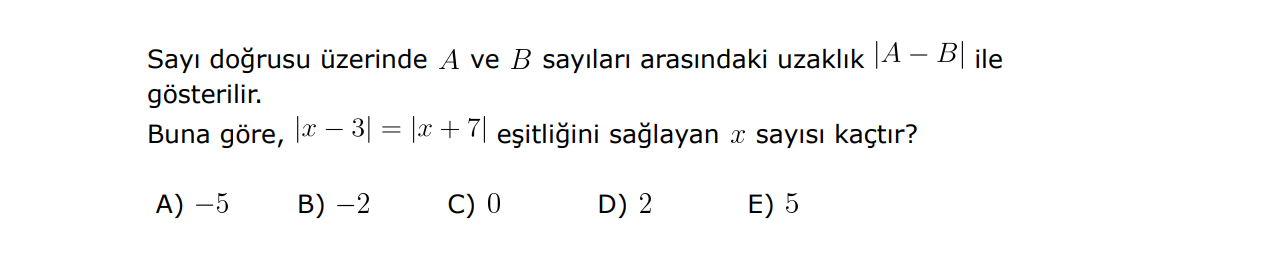 Soru 4
