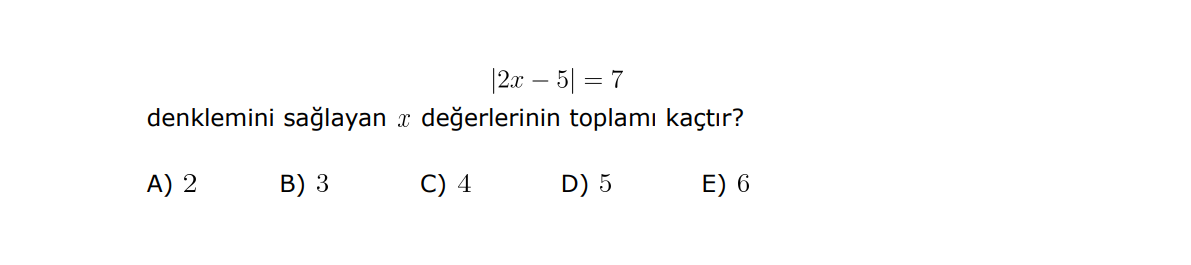 Soru 2