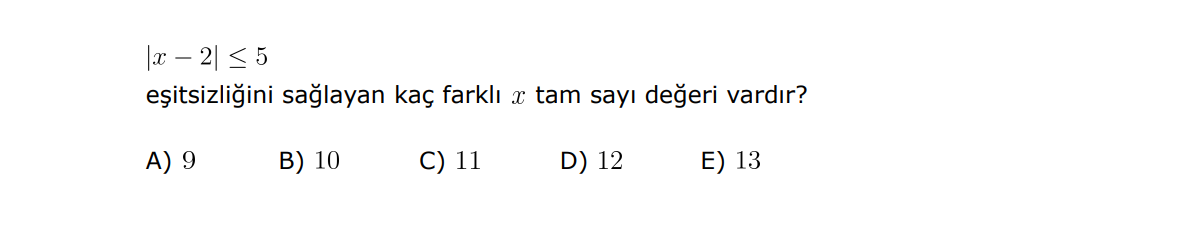 Soru 5