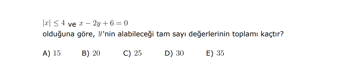 Soru 4