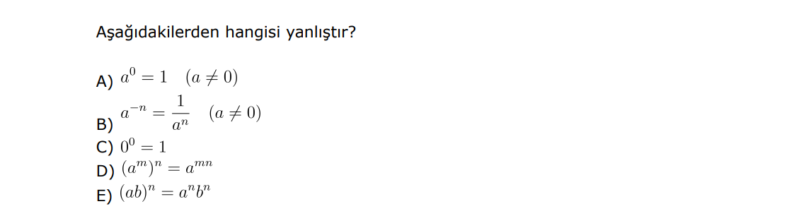 Soru 2