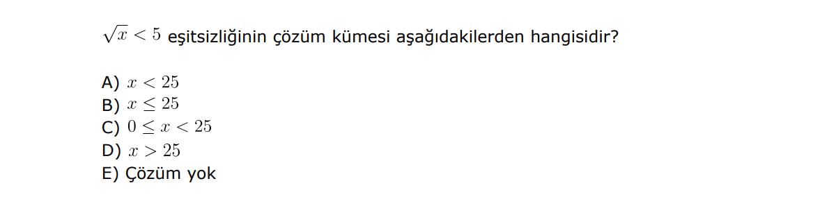 Soru 2