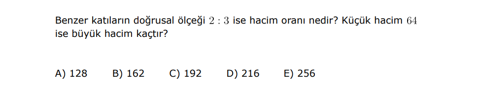 Soru 5