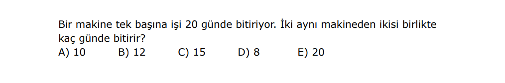 Soru 4