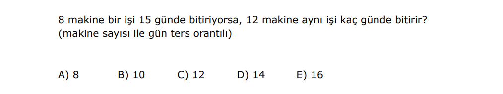 Soru 13