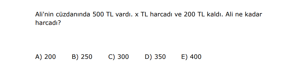 Soru 6