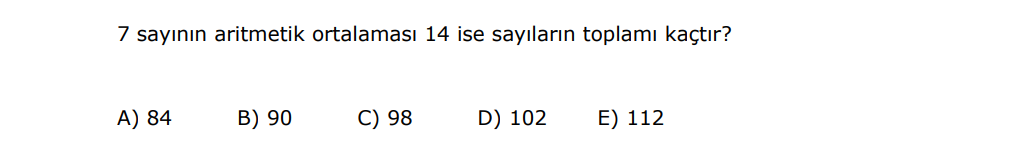 Soru 5
