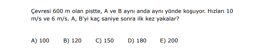 Soru 3