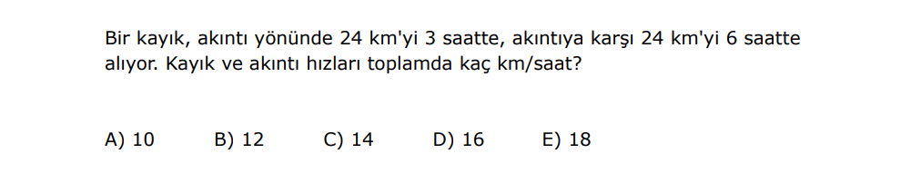 Soru 4