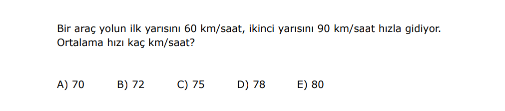 Soru 3