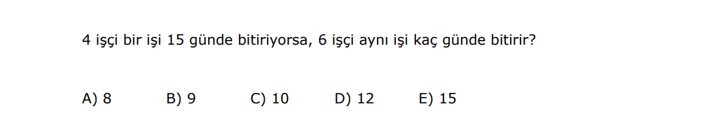 Soru 4