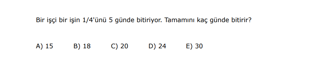 Soru 2