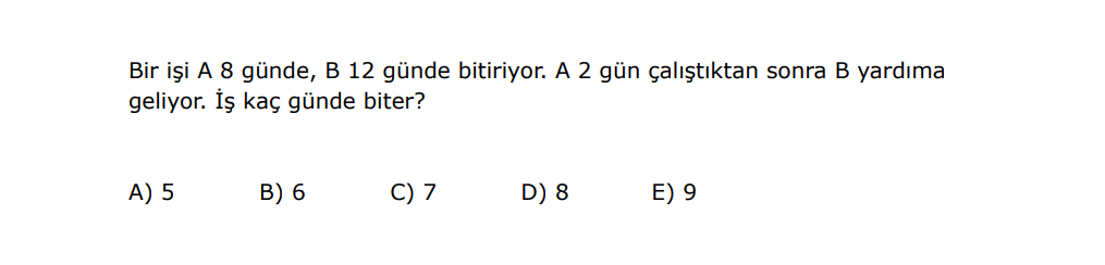 Soru 4