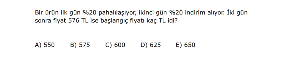 Soru 3