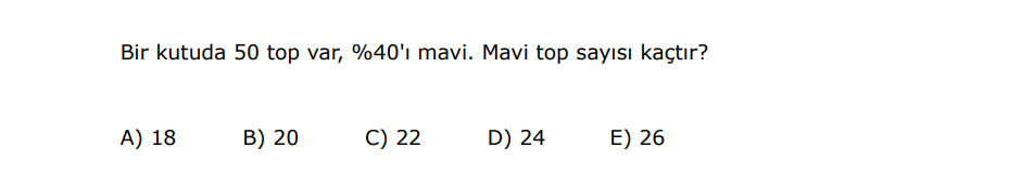 Soru 5