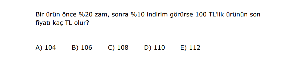 Soru 5