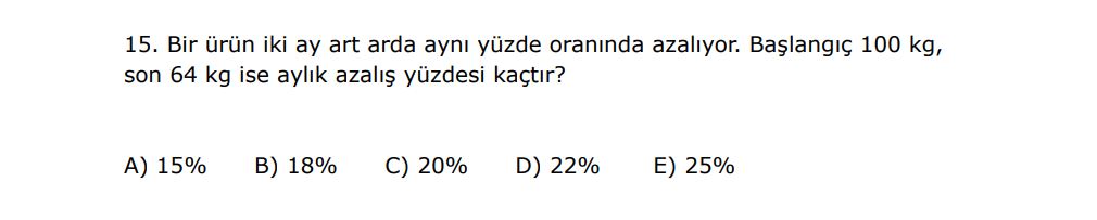 Soru 4
