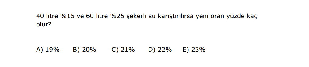 Soru 1