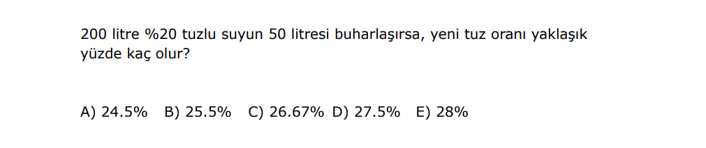 Soru 3