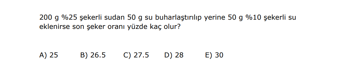 Soru 5