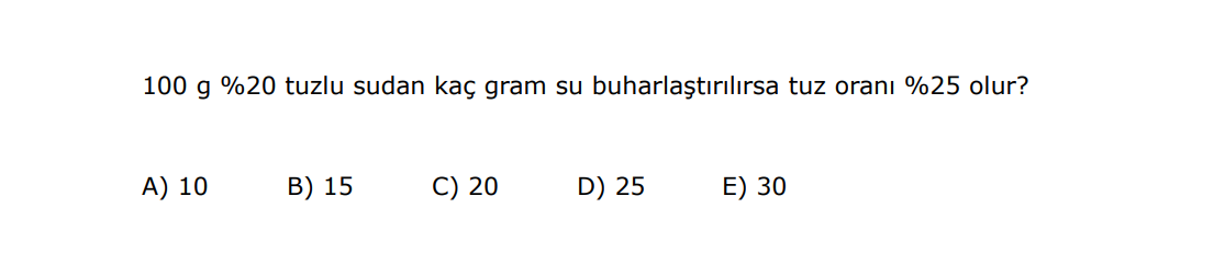 Soru 7