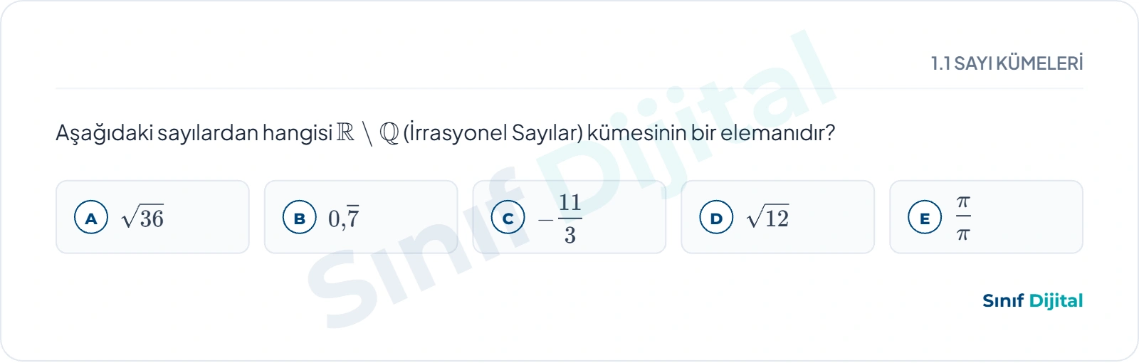 Soru 4
