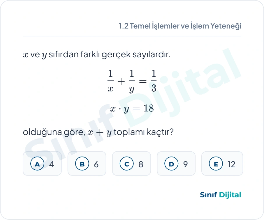 Soru 5
