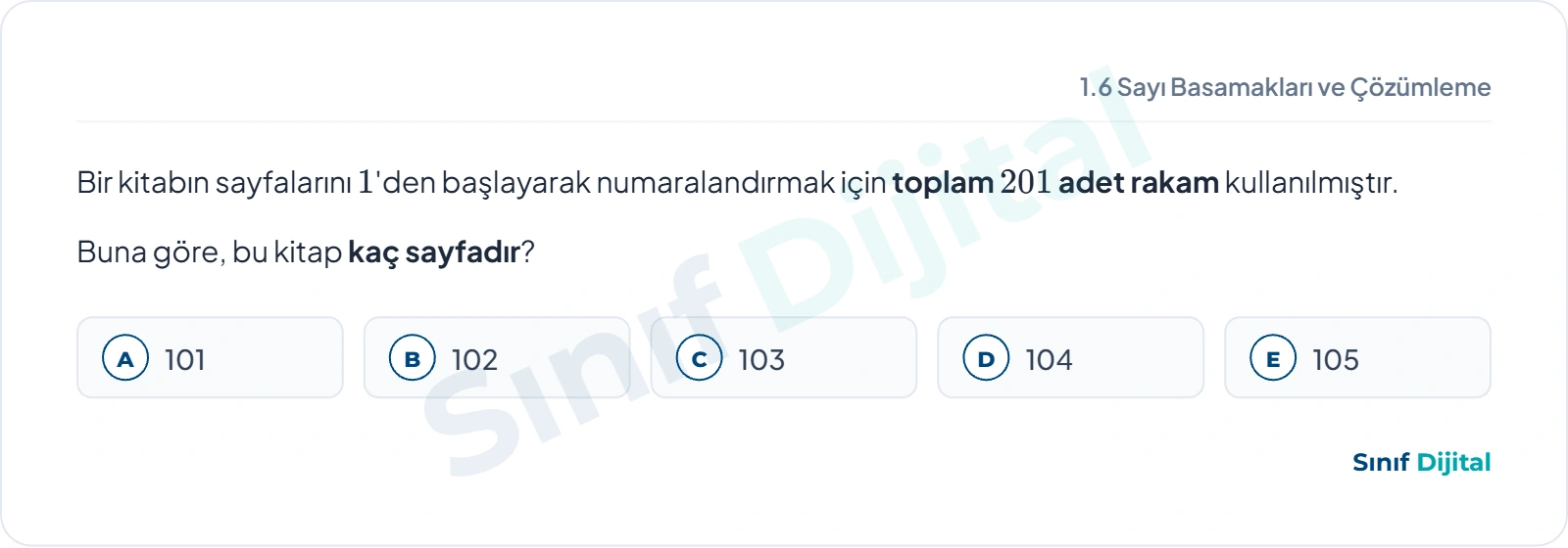 Soru 7