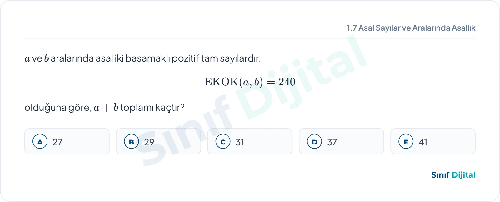 Soru 4