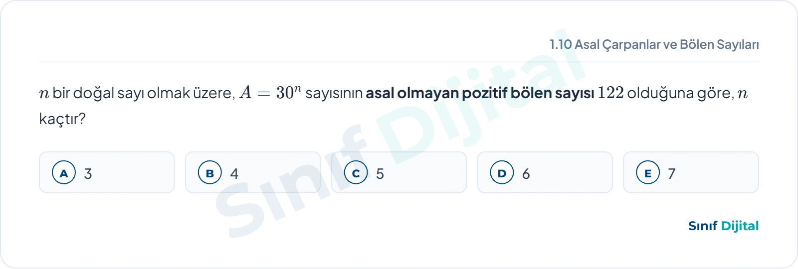 Soru 3
