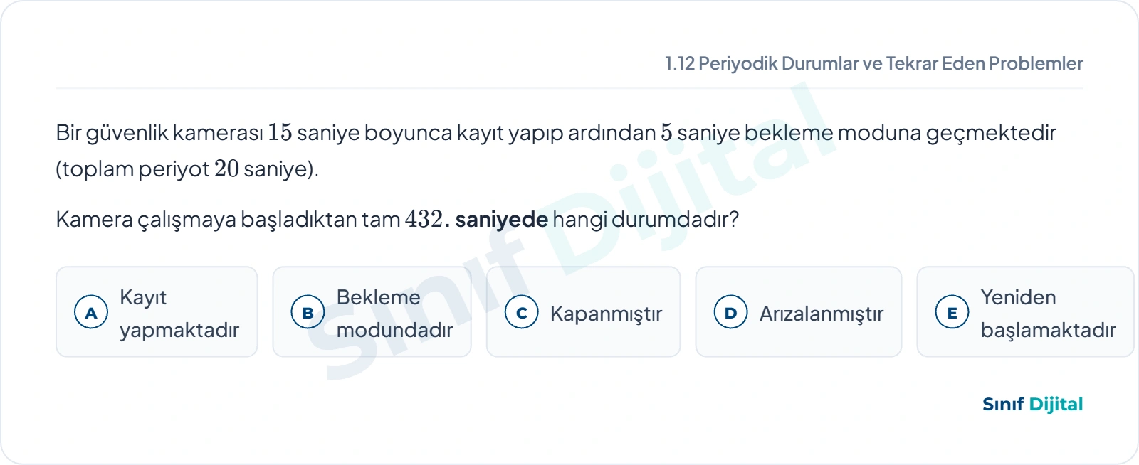 Soru 4