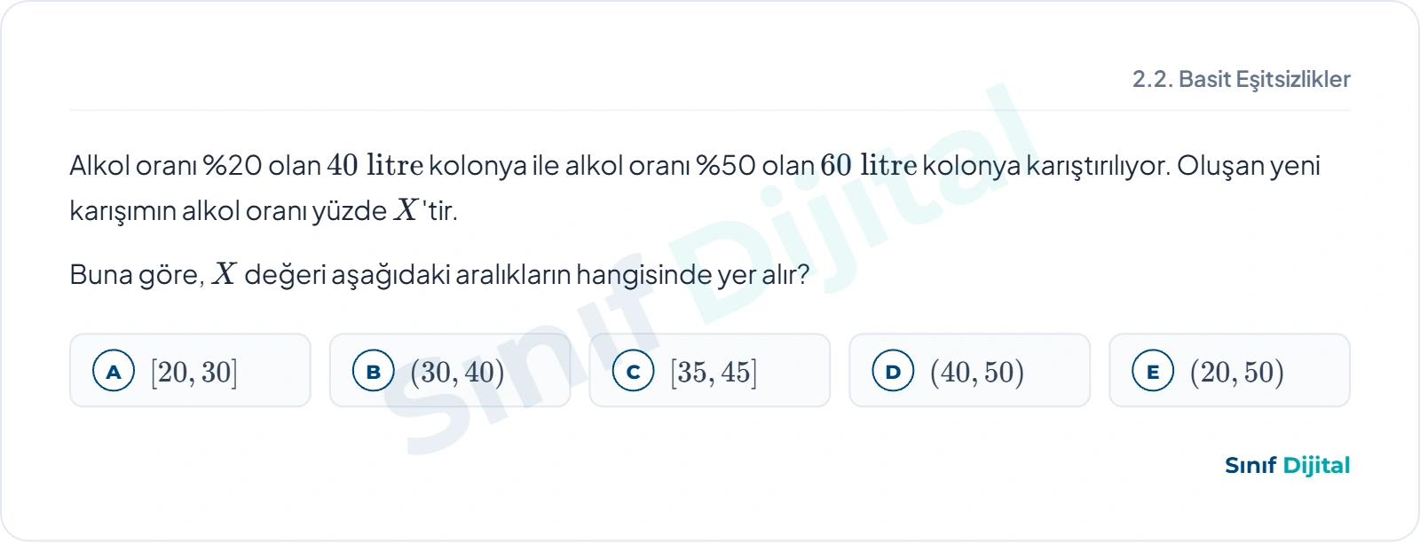 Soru 5