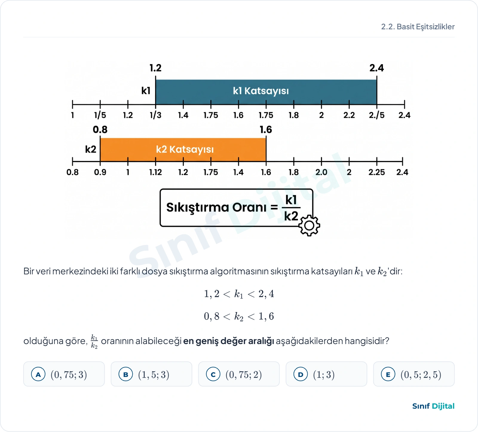Soru 1
