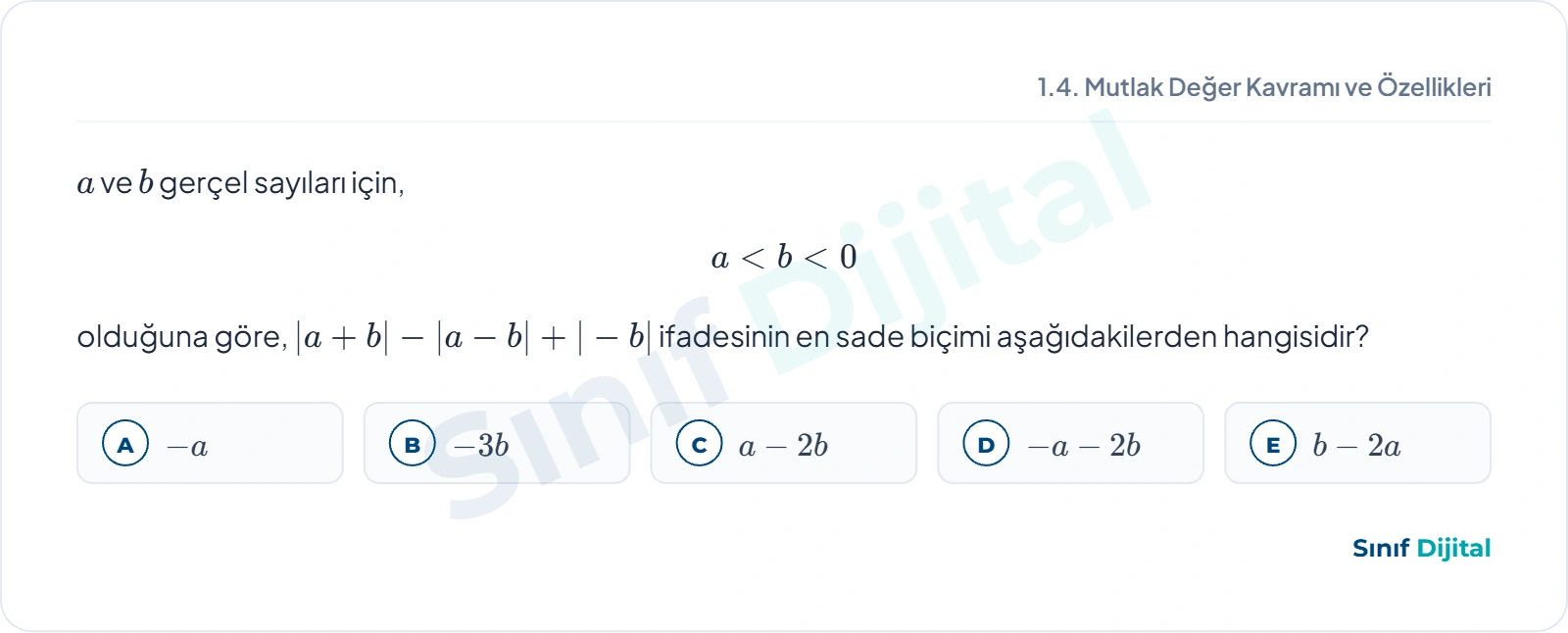 Soru 4