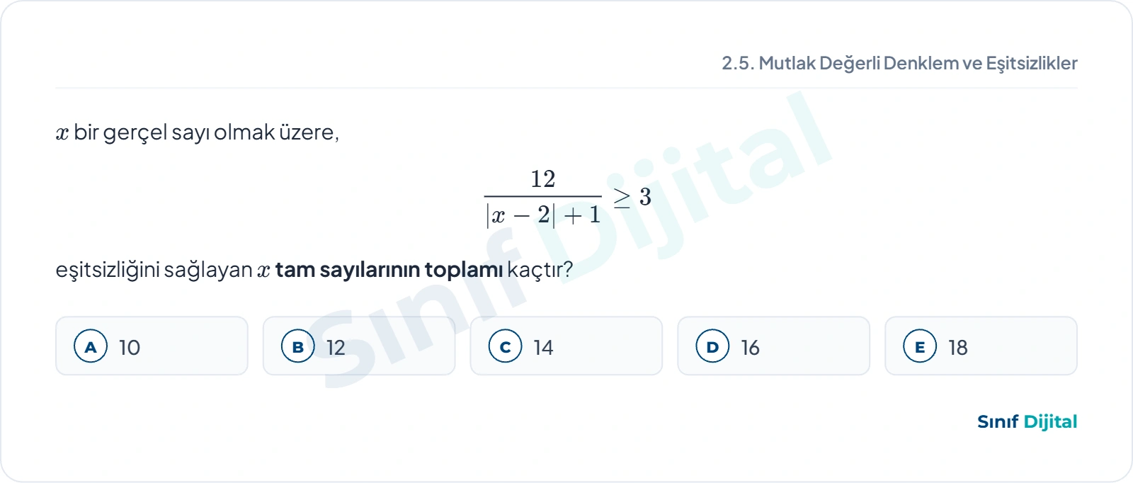Soru 2