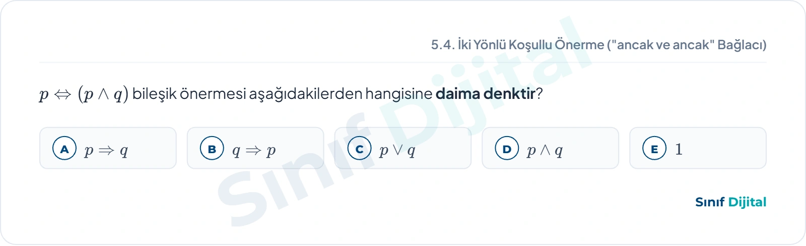 Soru 4