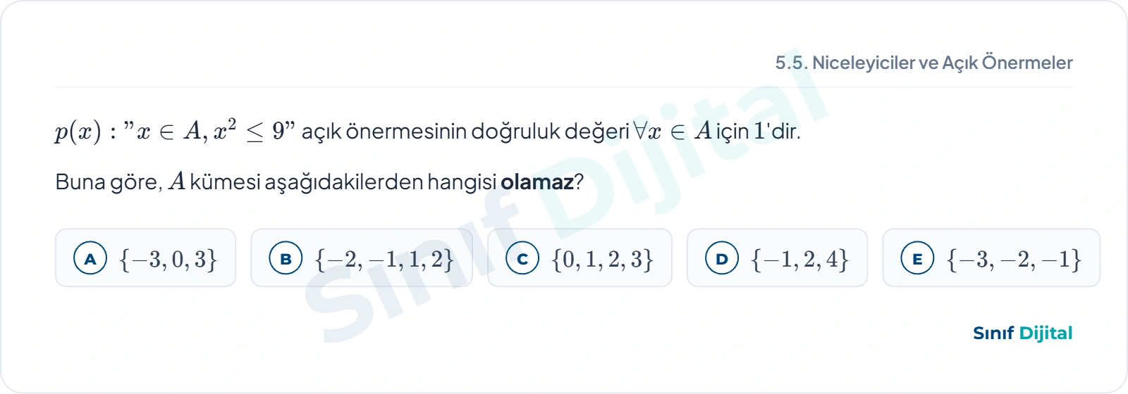 Soru 4